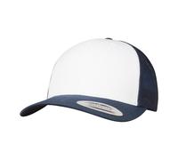 Flexfit Unisex Adult Retro Coloured Trucker Cap PC4543
