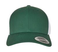 Flexfit Unisex Adult Retro Two Tone Trucker Cap RW8984