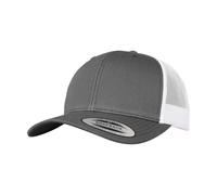 Flexfit Unisex Adult Retro Two Tone Trucker Cap RW8984