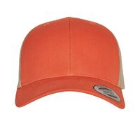 Flexfit Unisex Adult Retro Two Tone Trucker Cap RW8984