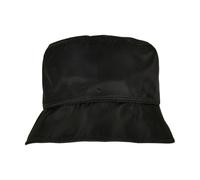 Flexfit Unisex Adult Sherpa Bucket Hat / One Size Black/Off White RW8911