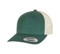 Flexfit Unisex Adult Two Tone 5 Panel Trucker Cap RW9095