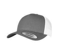 Flexfit Unisex Adult Two Tone 5 Panel Trucker Cap RW9095