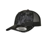 Flexfit Unisex Adult Veil Camo Trucker Cap RW8933