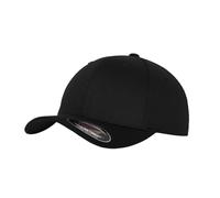 Flexfit Men's Wooly Combed Baseball Cap in Grey | Size: Large/XL Flexfit Grey L/XL