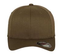 Flexfit Unisex Adult Wooly Combed Baseball Cap BC7201