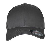 Flexfit Unisex Adult Wooly Combed Baseball Cap BC7201