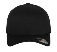 Flexfit Unisex Adult Wooly Combed Baseball Cap BC7201