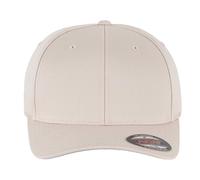 Flexfit Unisex Adult Wooly Combed Baseball Cap BC7201