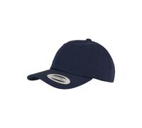 Flexfit Unisex Adult Yupoong Cotton Twill Low Profile / One Size Navy BC5564