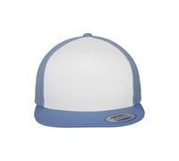 Flexfit Trucker Cap Classic Trucker Adult c.blue/wht/c.blue One Size