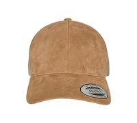 Flexfit Unisex Baseball Cap, Khaki, One Size