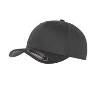 Flexfit Unisex Childrens/Kids Wooly Combed Baseball Cap PC4861