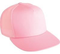 Flexfit Unisex Classic Trucker Cap, Women and Men Cap, One Size, Pink, One Size