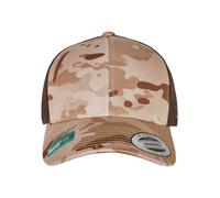 Flexfit Unisex Comfort & Flexible Classic Style Retro Trucker Multicam