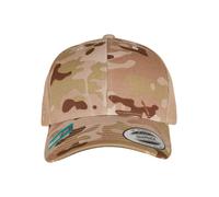 Flexfit Unisex Comfort & Flexible Classic Style Retro Trucker Multicam
