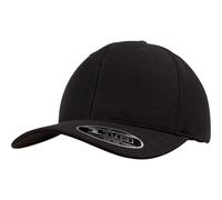 Flexfit Unisex Cool and Dry Mini Pique CapOne Size Black PC3713
