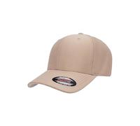 Flexfit Cool & Dry Calocks Trikot Cap Baseball, Khaki, S/M