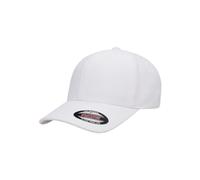 Flexfit Cool & Dry Calocks Trikot Cap Baseball, White, S/M