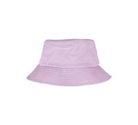 Flexfit Cotton Twill Bucket Hat, Fliederfarben, One Size