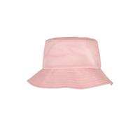 Flexfit Cotton Twill Bucket Hat, Light Pink, One Size