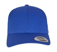 Flexfit Unisex Curved Classic Snapback Cap PC3700