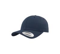 Flexfit Unisex Curved Classic Snapback Cap PC3700