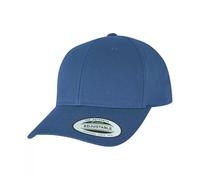 Flexfit Unisex Curved Classic Snapback Cap / N/A N/A PC3700