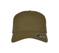 Flexfit Delta Baseball Cap, Olive, L/XL