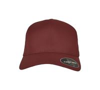 Flexfit Delta Baseball Cap, Maroon, S/M
