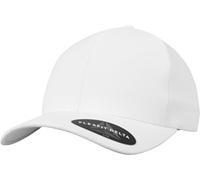 Flexfit 180 Delta Carbon Cap_x000D_ White L-XL Colour: White, Size: L- L-XL