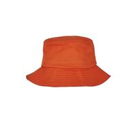 Cotton twill bob Urban Classics Flexfit Orange TU