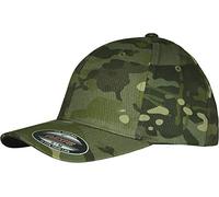 Flexfit Unisex Flexfit Multicam® Flexfit Multicam® multicam tropic S/M, Multicolor (multicam tropic), S-M