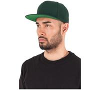 Flexfit Unisex Hat Classic Snapback Cap - Spruce, One Size
