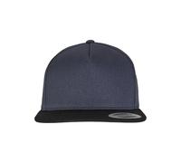 Flexfit Unisex Hat, Navy/Black, One Size