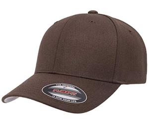 Flexfit Unisex Men's Wool Blend Hat Cap
