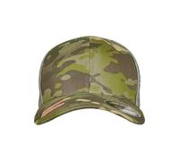 Flexfit Unisex Multicam Trucker Mesh Cap Baseball Cap