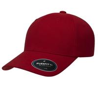 Flexfit Unisex's Nu Cap Hat, Black, S/M
