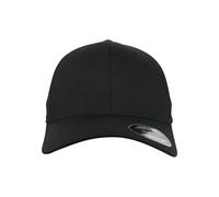 Flexfit Organic Cotton Cap, Black, L/XL