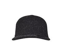 Flexfit Unisex Piqué Dots Black S/M Yupoong Flexfit Headwear, black, S-M UK