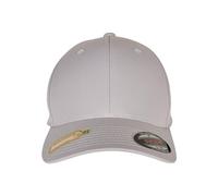 Flexfit Recycled Polyester Cap Baseball, Silver, L/XL