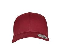Flexfit Retro Trucker Baseball Cap, Cranberry, One Size
