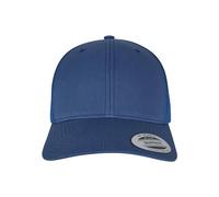 Flexfit Unisex Retro Trucker Colored Front Cap Women Men Cap Available in 7 Colours One Size, Light Navy, One Size