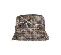 Urban Classics Sherpa Real Tree Camo Hat Green