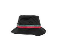 Flexfit Bucket Hat Stripe Black One Size