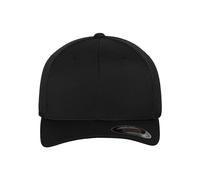 Flexfit Unisex Tactell Mesh Black L/Xl Yupoong Flexfit Headwear, Black, L-XL UK