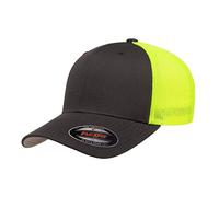 Flexfit Unisex Trucker Mesh Fitted Cap Cap