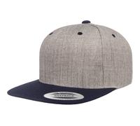 Flexfit Unisex Two Tone Classic Snapback Cap PC3710
