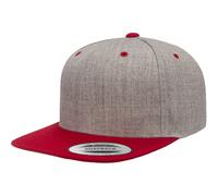 Flexfit Unisex Two Tone Classic Snapback Cap PC3710