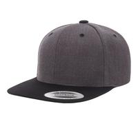 Flexfit Unisex Two Tone Classic Snapback Cap PC3710